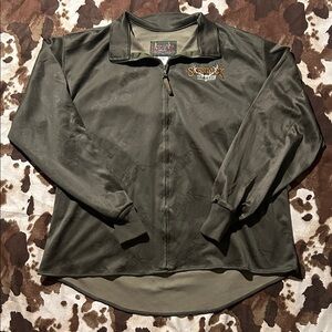 Scent-Lok Full Zip Jacket L